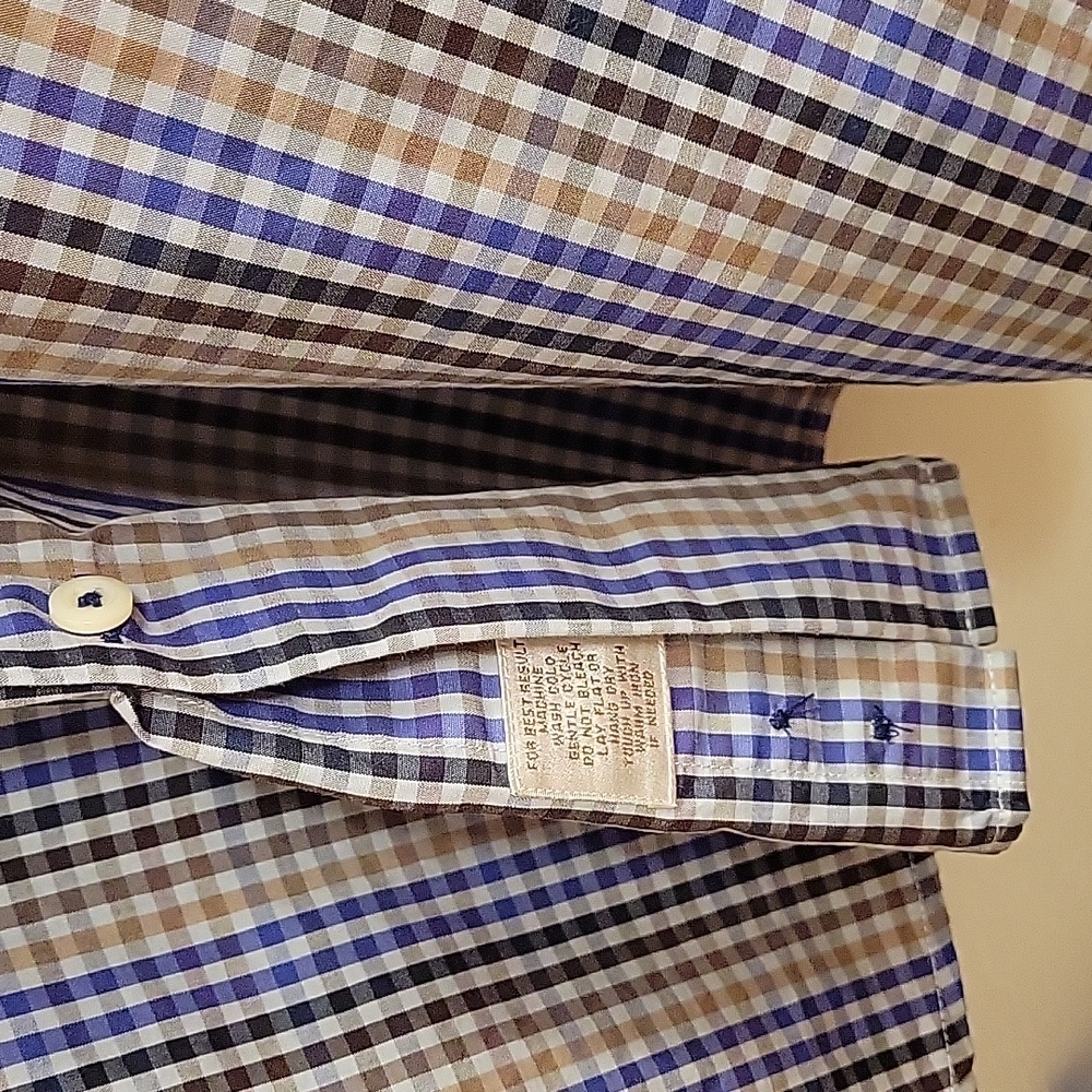 Peter Millar Button-Down - Multicolored - Xl - image 8